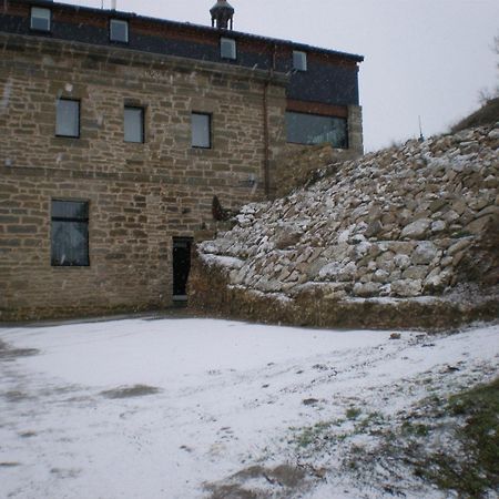 El Palacete Del Obispo Quintanilla-San García Exterior foto