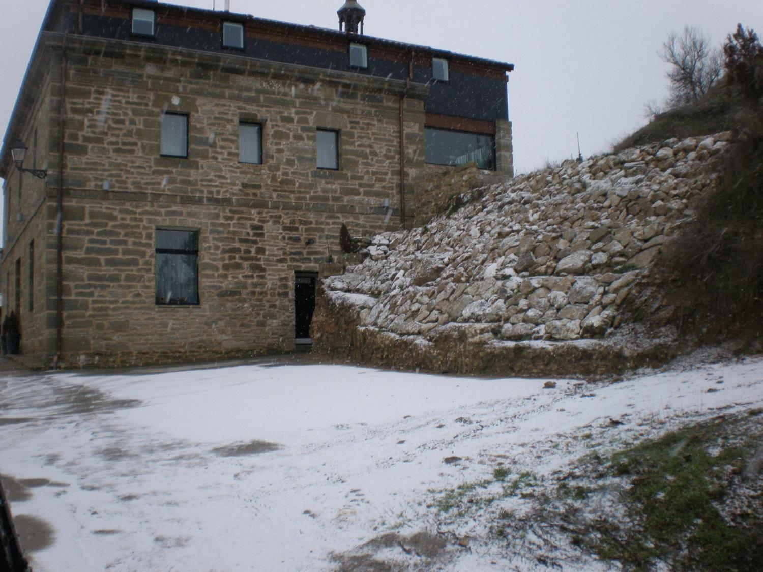 El Palacete Del Obispo Quintanilla-San García Exterior foto