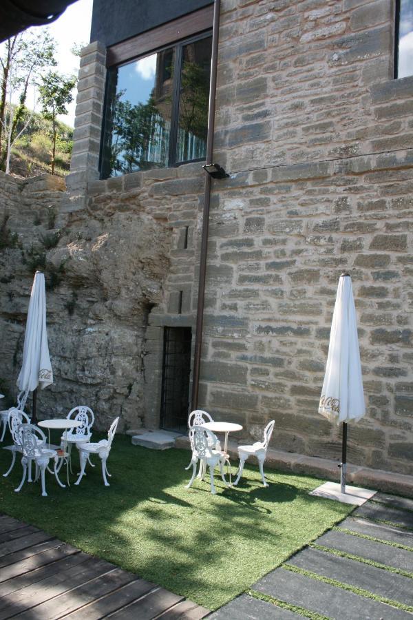 El Palacete Del Obispo Quintanilla-San García Exterior foto